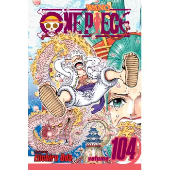 ONE PIECE, VOL. 104 PA