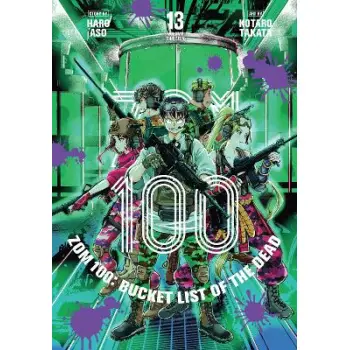 ZOM 100 VOL. 13 PA