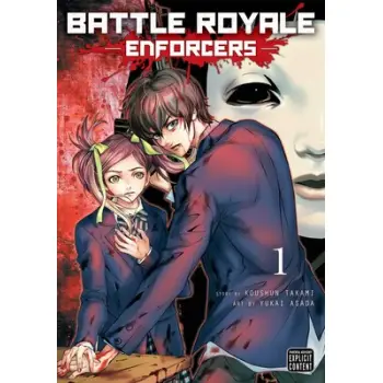 BATTLE ROYALE: ENFORCERS V1 PA