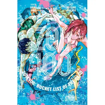 ZOM 100, VOL. 15 PA
