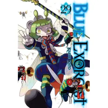 BLUE EXORCIST, VOL. 29 PA