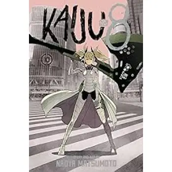 KAIJU NO. 8, VOL. 10 PA