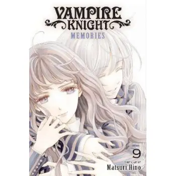 VAMPIRE KNIGHT: MEMORIES V9 PA