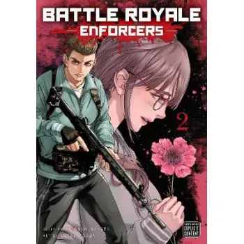 BATTLE ROYALE: ENFORCERS V2 PA