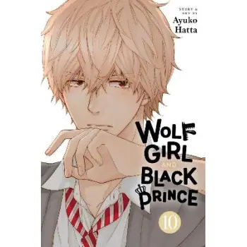 WOLF GIRL & BLACK PRINCE V10PA