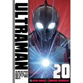 ULTRAMAN, VOL. 20  PA