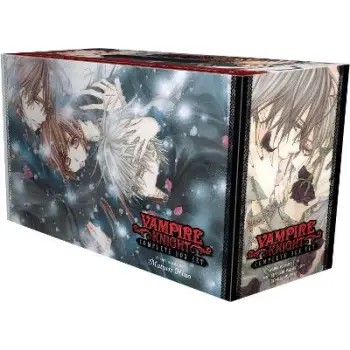 VAMPIRE KNIGHT BOX SET PA