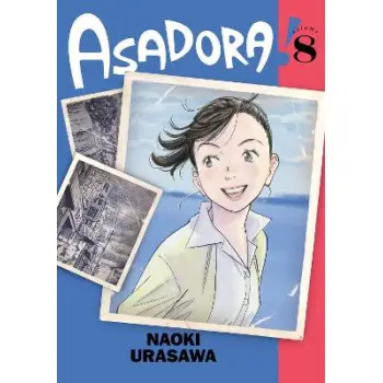 ASADORA!, VOL. 8 PA