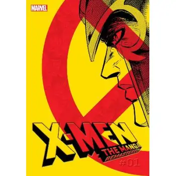 X-MEN: THE MANGA: REMASTEREDPA
