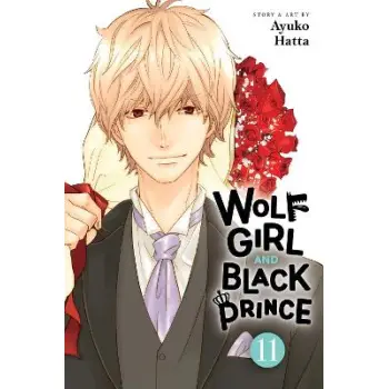 WOLF GIRL & BLACK PRINCE V11PA