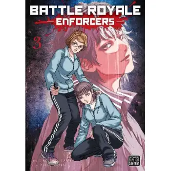 BATTLE ROYALE: ENFORCERS V3 PA