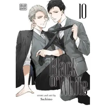 BLACK OR WHITE, VOL. 10 PA