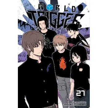 WORLD TRIGGER, VOL. 27 PA