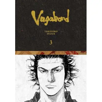 VAGABOND DEFINITIVE EDITION VOL.3