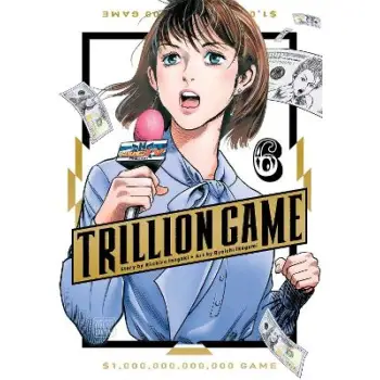TRILLION GAME, VOL. 6 PA