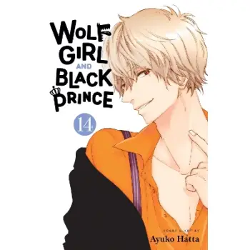 WOLF GIRL & BLACK PRINCE V14PA