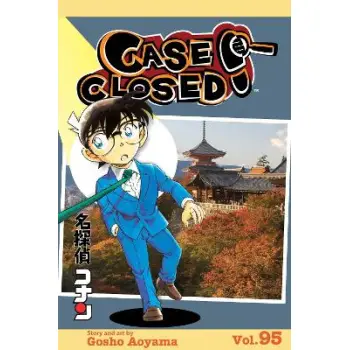 CASE CLOSED, VOL. 95 PA