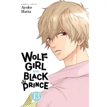 WOLF GIRL & BLACK PRINCE V13PA