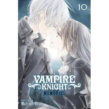 VAMPIRE KNIGHT: MEMORIES V10PA