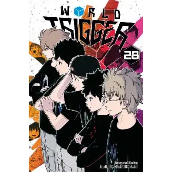 WORLD TRIGGER, VOL. 28 PA