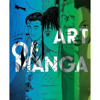 ART OF MANGA PA