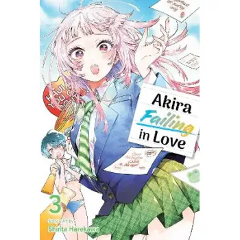 AKIRA FAILING IN LOVE V3 PA