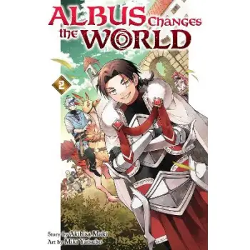 ALBUS CHANGES THE WORLD V2 PA