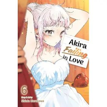 AKIRA FAILING IN LOVE V6 PA