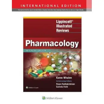 LIPPINCOTT ILLUSTRATED REVIEWS : PHARMACOLOGY PB