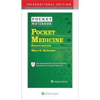 POCKET MEDICINE 8ed