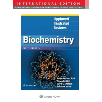 LIPPINCOTT® ILLUSTRATED REVIEWS: BIOCHEMISTRY PB