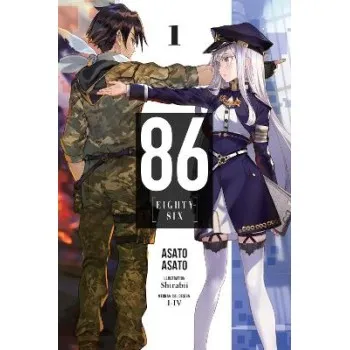 86--EIGHTY-SIX, Vol. 1 (light novel)