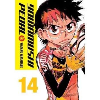 Yowamushi Pedal, Vol. 14
