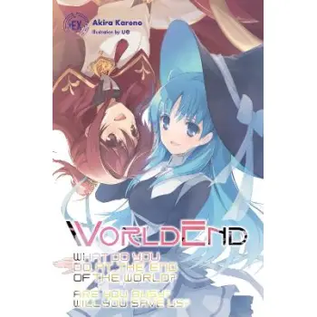 WorldEnd: What Do You Do at the End of the World? Are You Busy? Will You Save Us