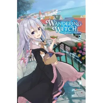 Wandering Witch: The Journey of Elaina, Vol. 2 (light novel)