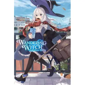 Wandering Witch: The Journey of Elaina, Vol. 5 (light novel)