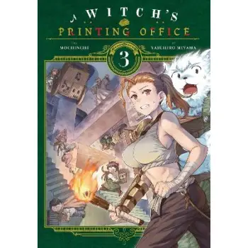 A Witch's Printing Office, Vol. 3