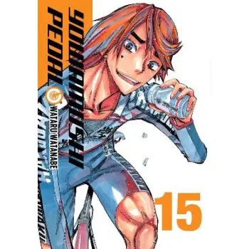 Yowamushi Pedal, Vol. 15