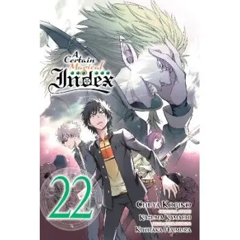 A Certain Magical Index, Vol. 22