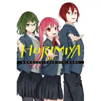 Horimiya, Vol. 14