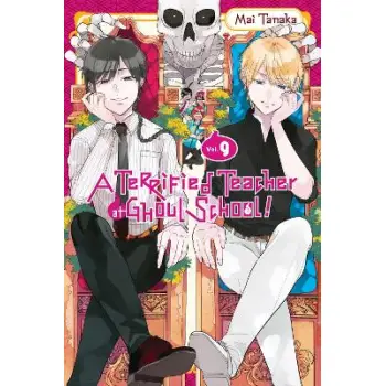 A Terrified Teacher at Ghoul School!, Vo