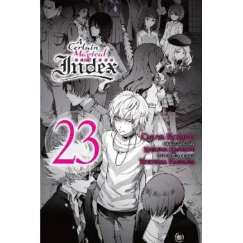 A Certain Magical Index, Vol. 23 (manga)