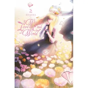 A Witch's Love at the End of the World, Vol. 2