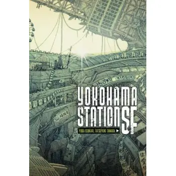 Yokohama Station SF HC