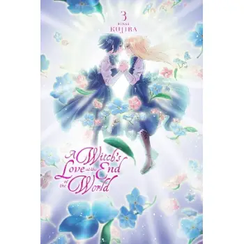 A Witch's Love at the End of the World, Vol. 3
