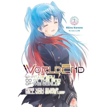 WorldEnd: What Do You Do at the End of the World? Are You Busy? Will You Save Us