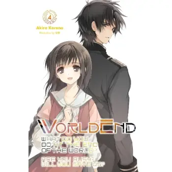 WorldEnd: What Do You Do at the End of the World? Are You Busy? Will You Save Us