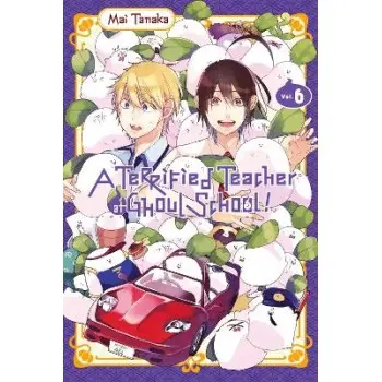 A Terrified Teacher at Ghoul School!, Vo