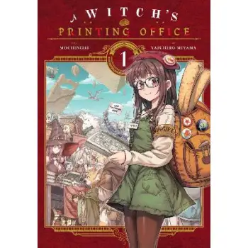A Witch's Printing Office, Vol. 1