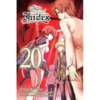 A Certain Magical Index, Vol. 20 (Manga)